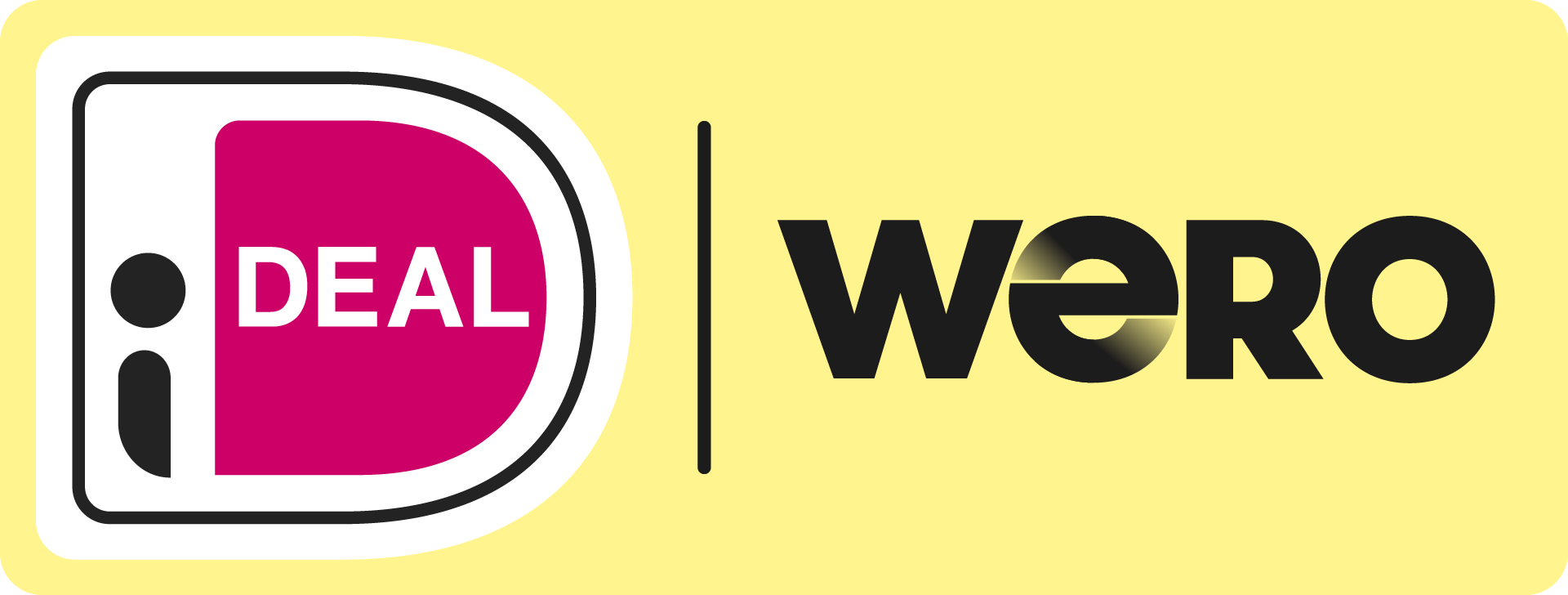 Logo iDEAL | Wero